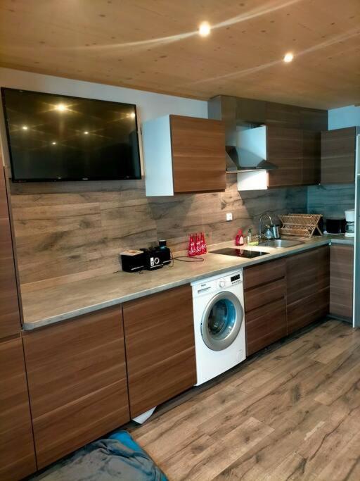 Location Studio Vacances Ou Weekend Pra Loup Residence La Croix Haute Uvernet Exterior foto