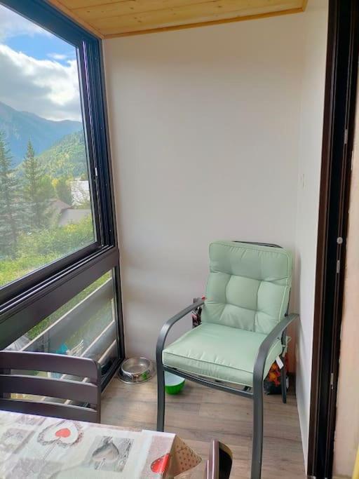 Location Studio Vacances Ou Weekend Pra Loup Residence La Croix Haute Uvernet Exterior foto