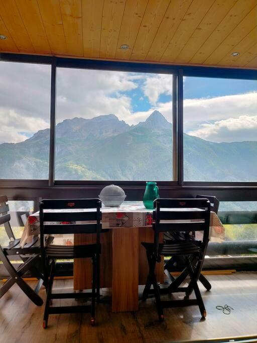 Location Studio Vacances Ou Weekend Pra Loup Residence La Croix Haute Uvernet Exterior foto