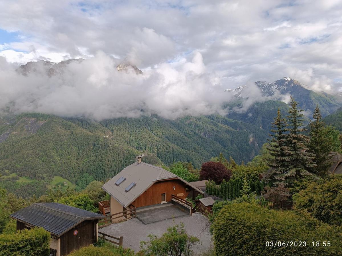 Location Studio Vacances Ou Weekend Pra Loup Residence La Croix Haute Uvernet Exterior foto